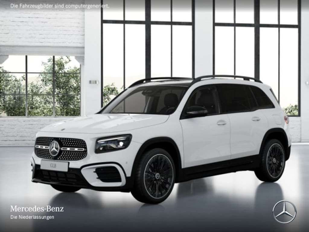Mercedes-Benz GLB-Klasse