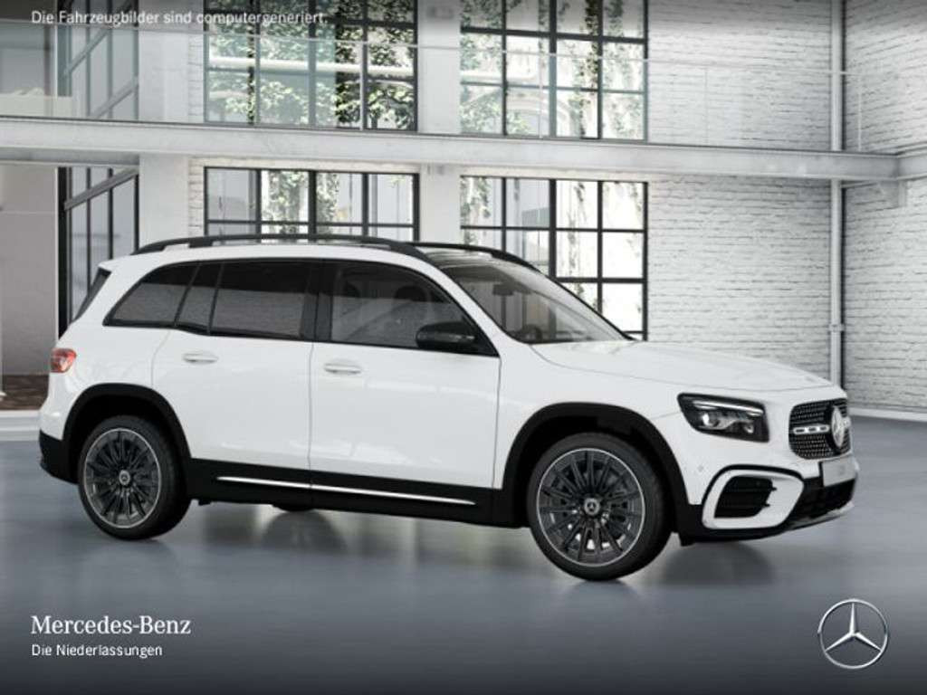 Mercedes-Benz GLB-Klasse