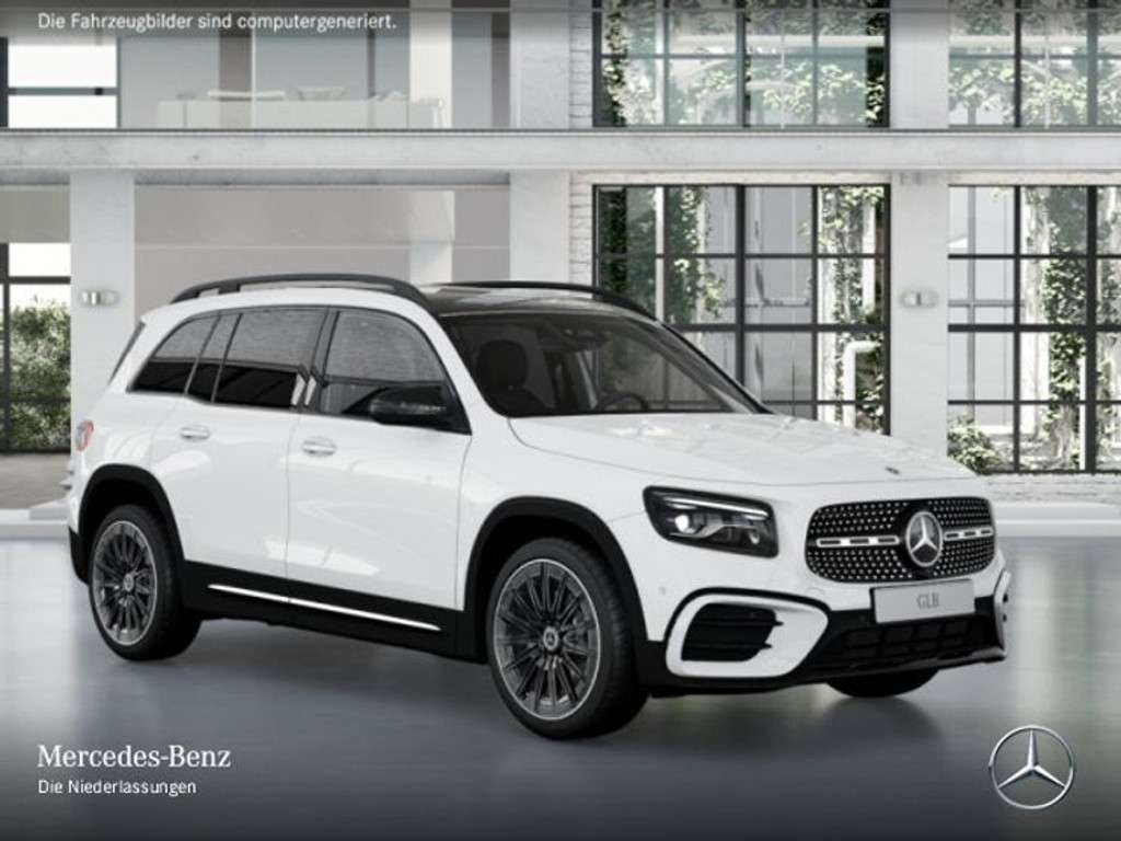 Mercedes-Benz GLB-Klasse