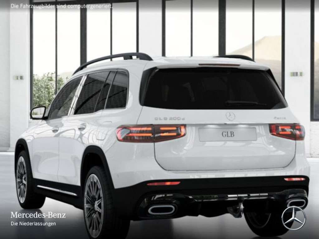 Mercedes-Benz GLB-Klasse