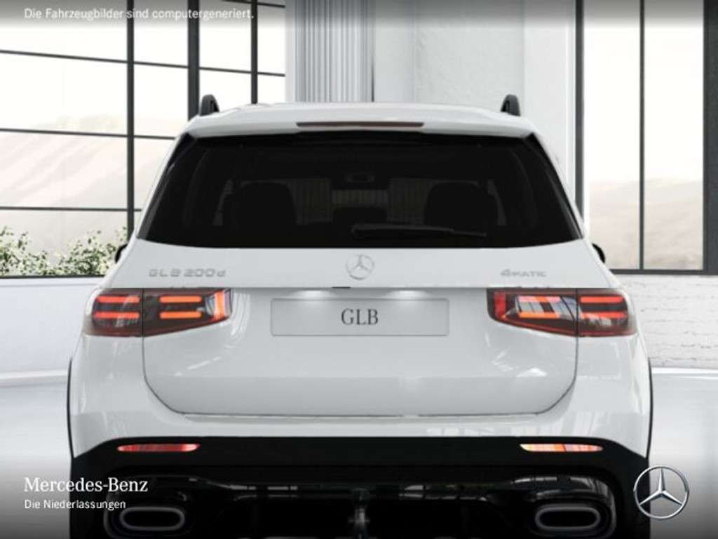 Mercedes-Benz GLB-Klasse