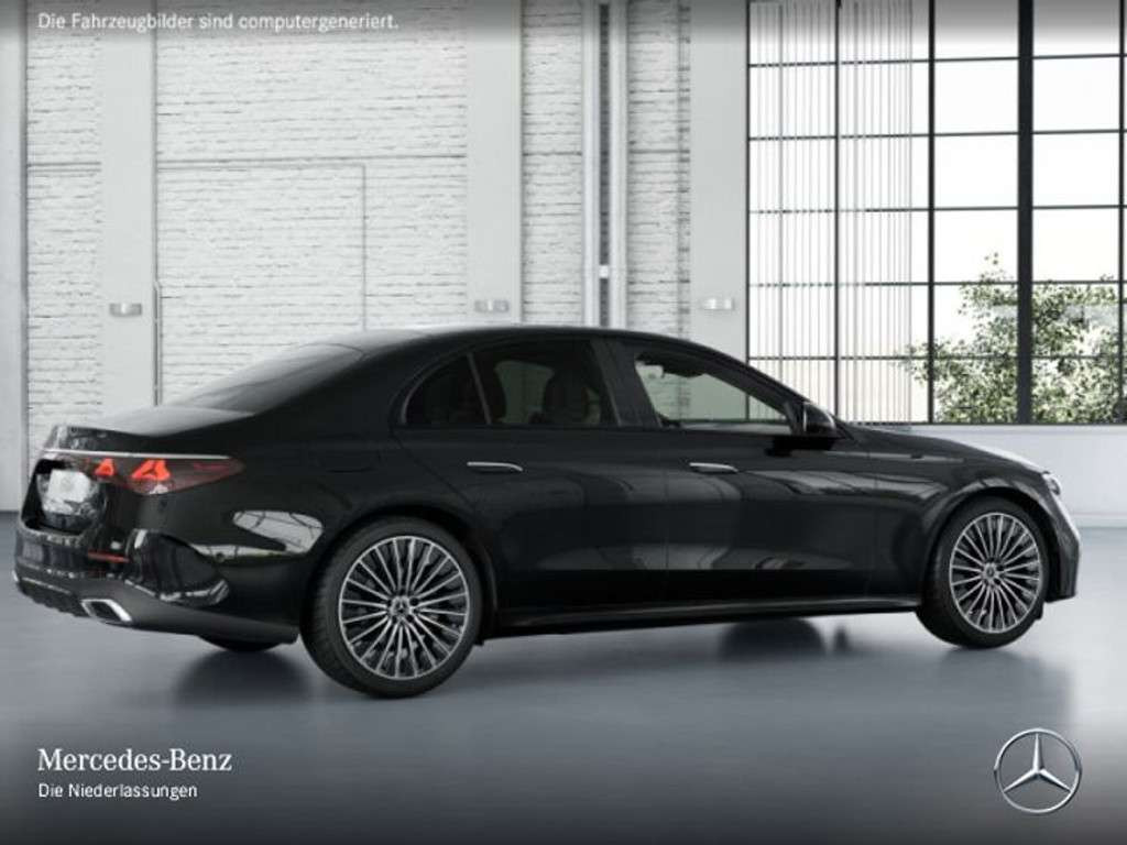 Mercedes-Benz E-Klasse