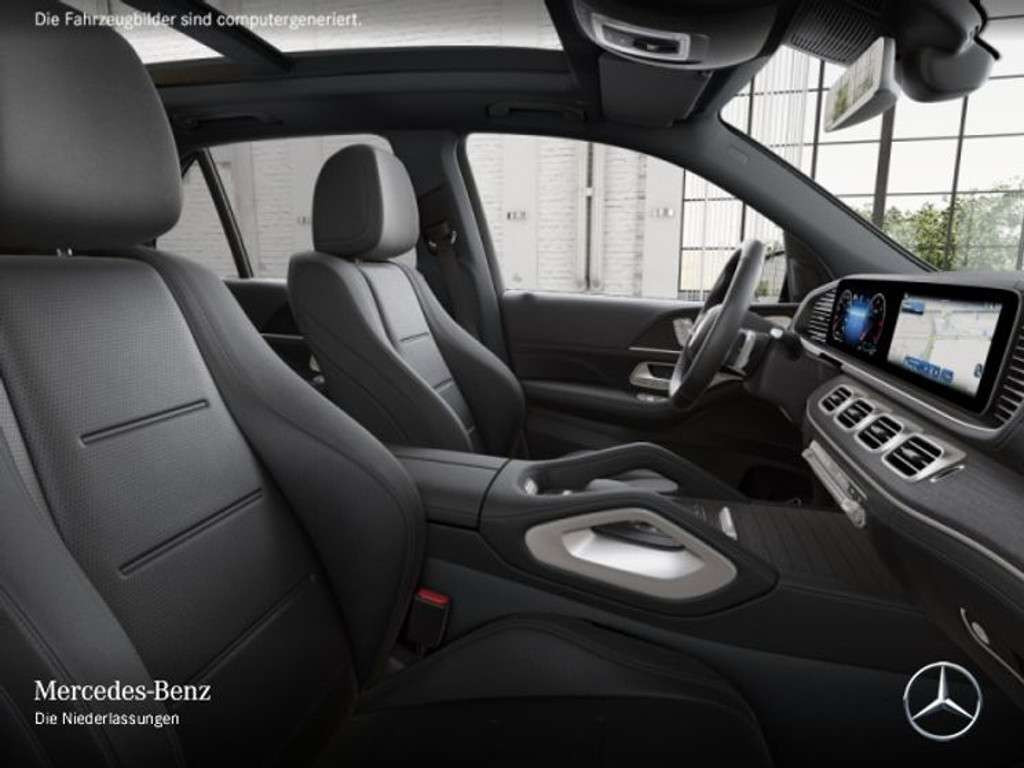 Mercedes-Benz GLE-Klasse