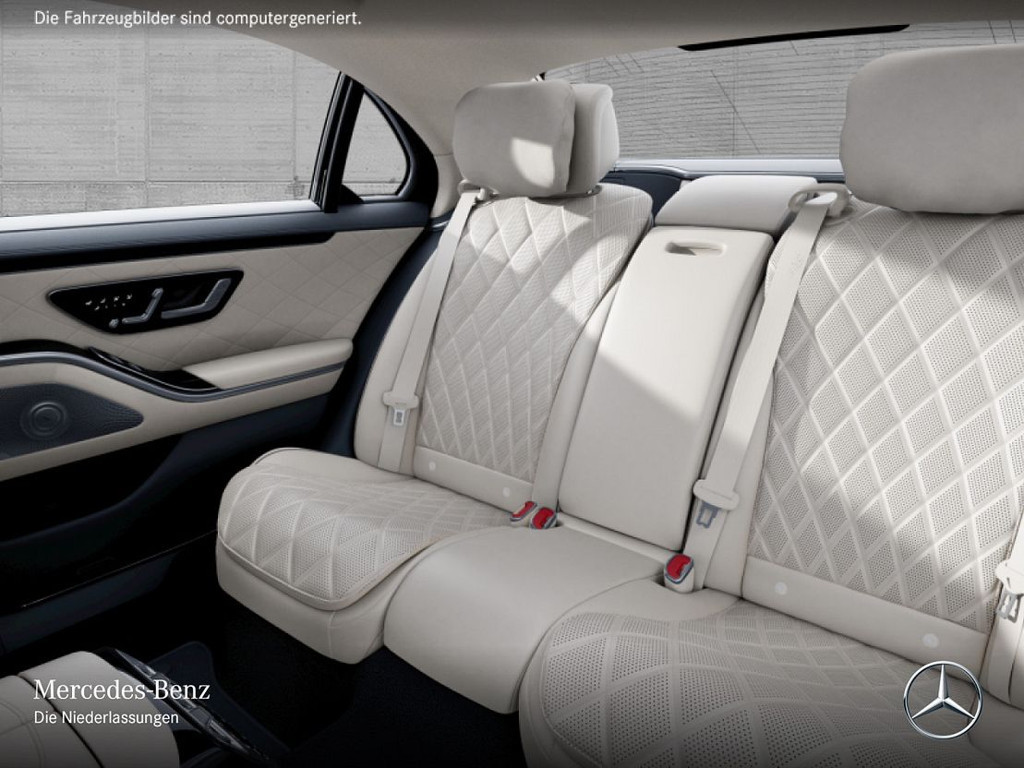 Mercedes-Benz S-Klasse