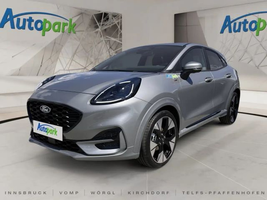 Ford Puma 2025 Hybride Benzine