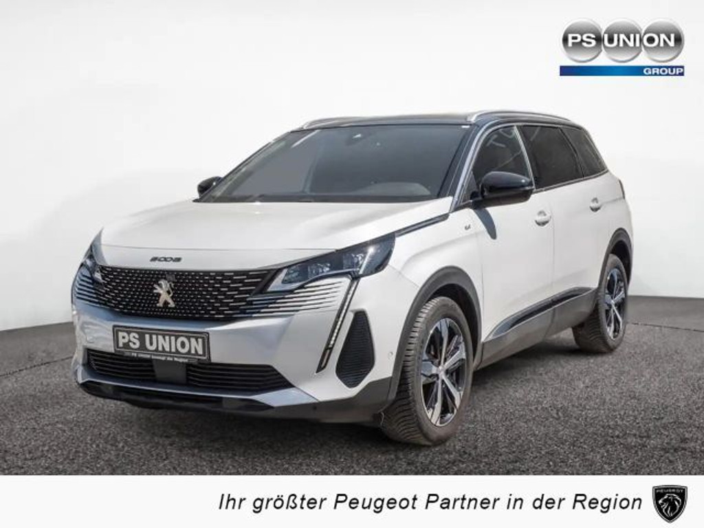 Peugeot 5008 2023 Benzine