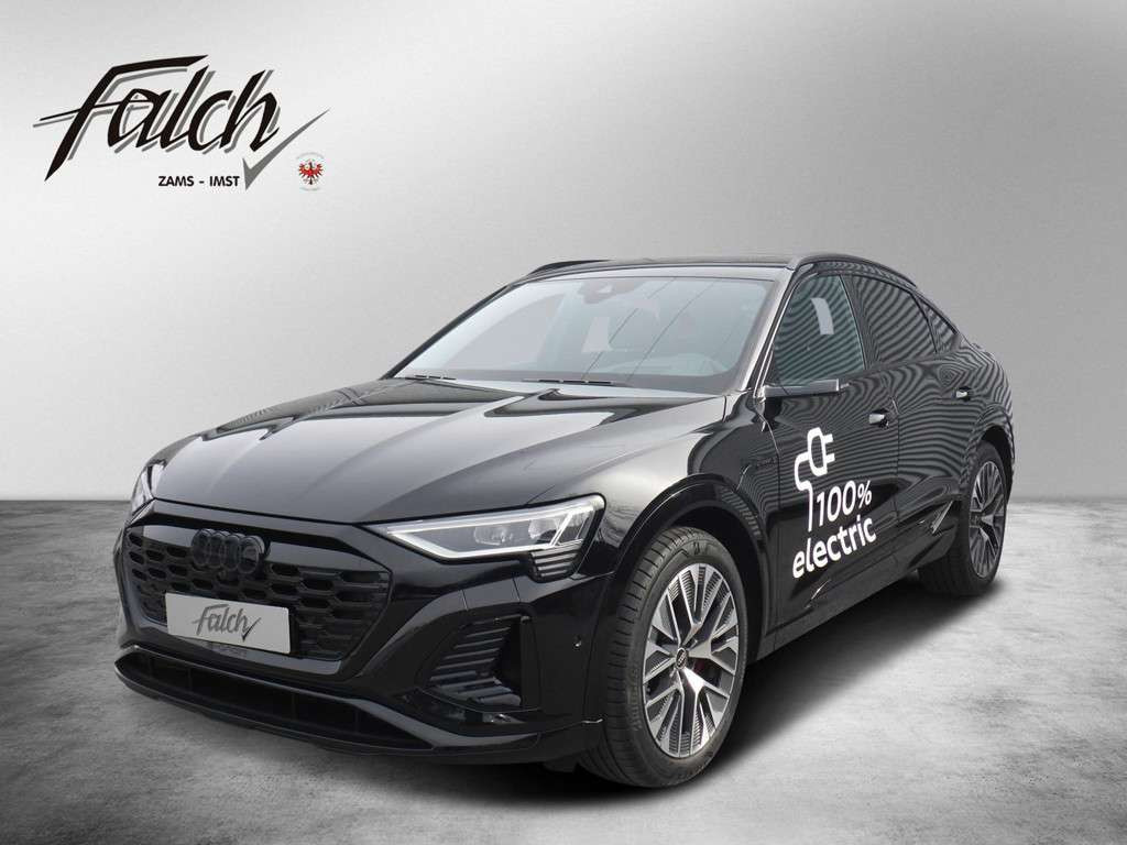 Audi Q8 e-tron 2024 Elektrisch