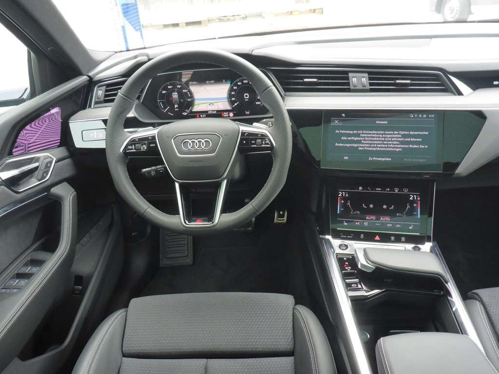 Audi Q8 e-tron