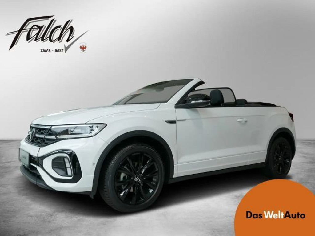 Volkswagen T-Roc 2023 Benzine