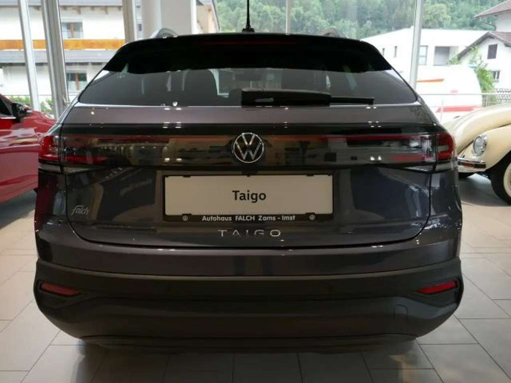 Volkswagen Taigo