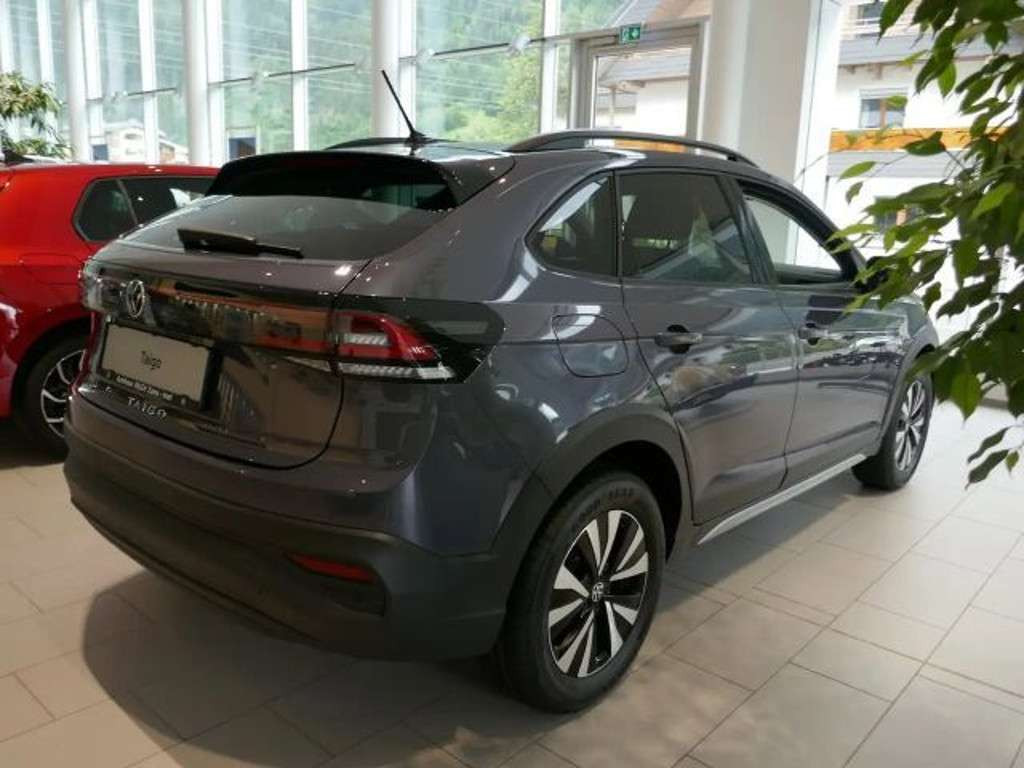 Volkswagen Taigo