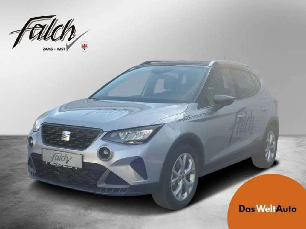 Seat Arona 2024 Benzine