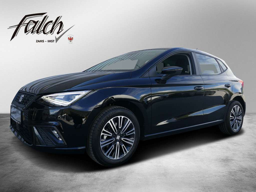 Seat Ibiza 2025 Benzine