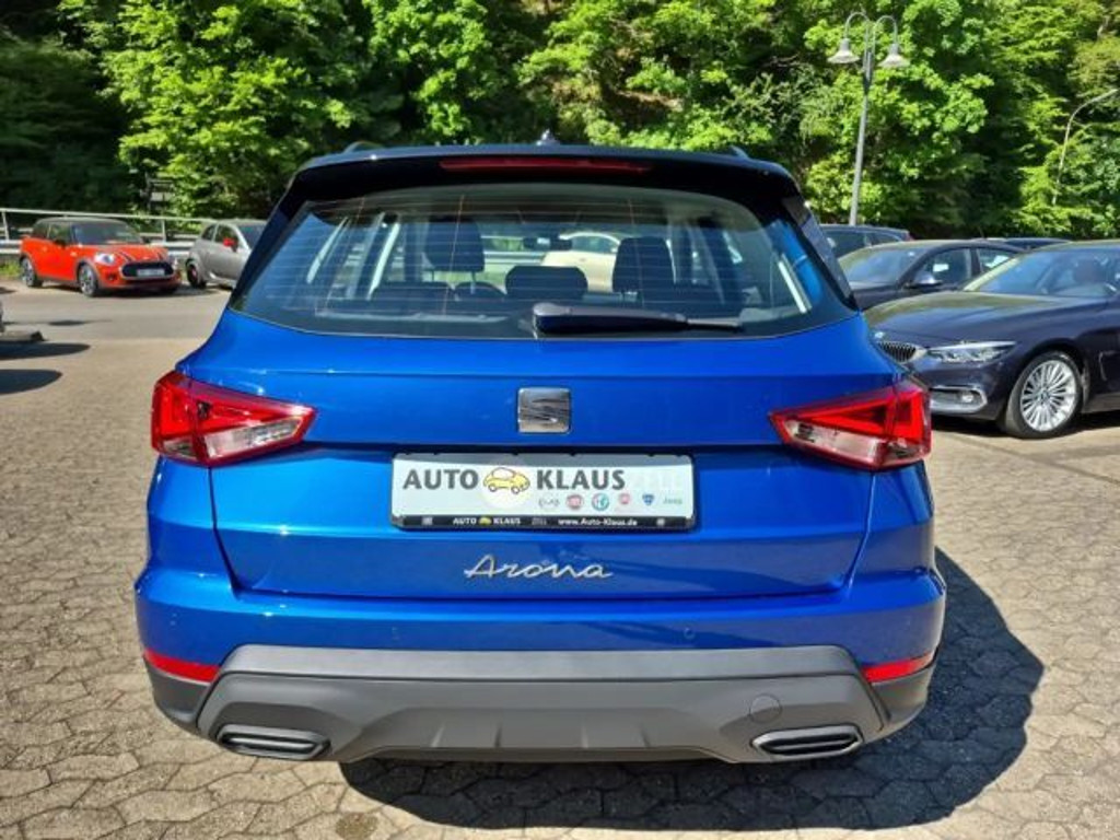 Seat Arona