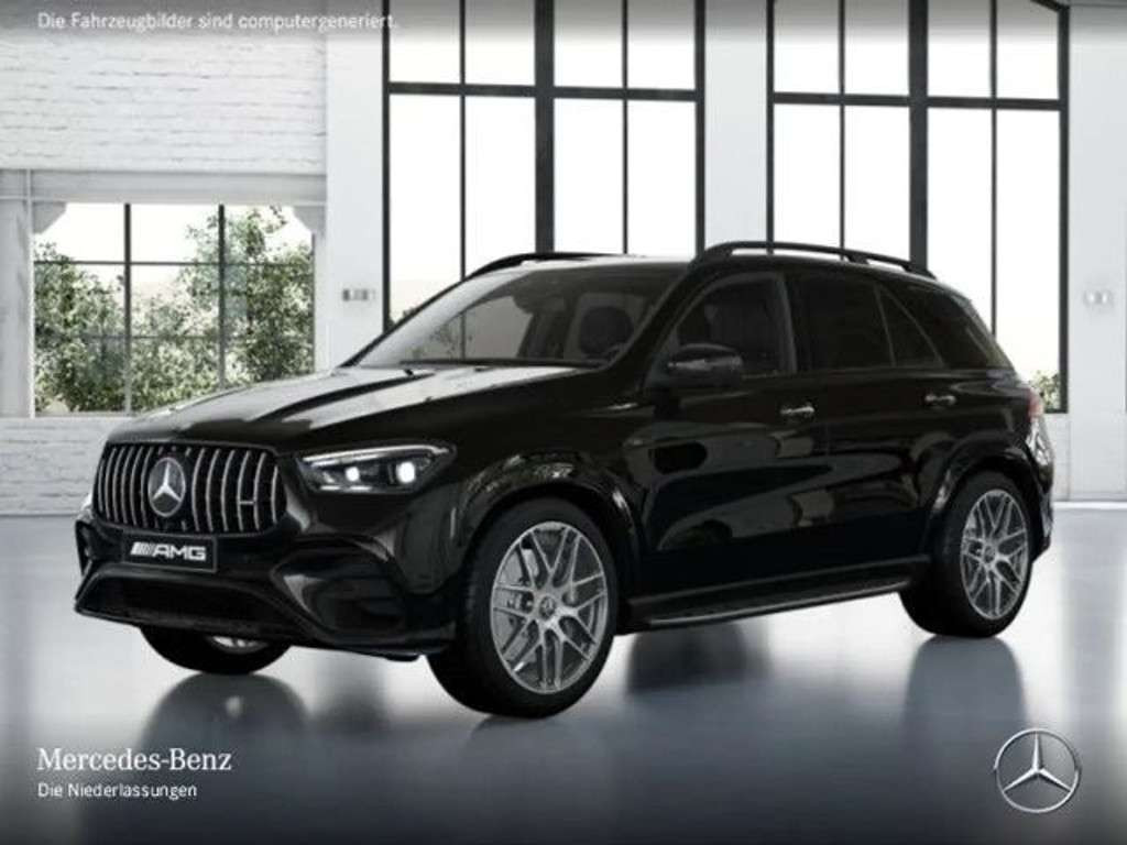 Mercedes-Benz GLE-Klasse