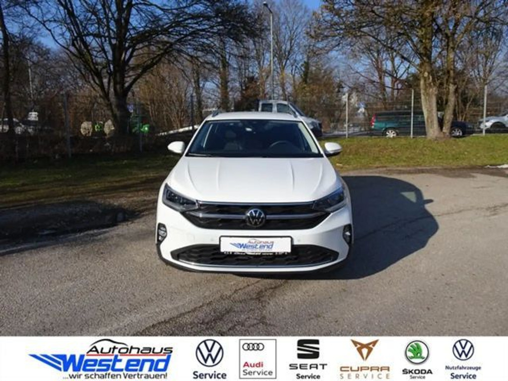 Volkswagen Taigo 2025 Benzine