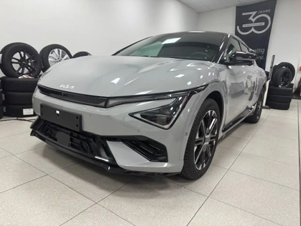 Kia EV6 2025 Elektrisch