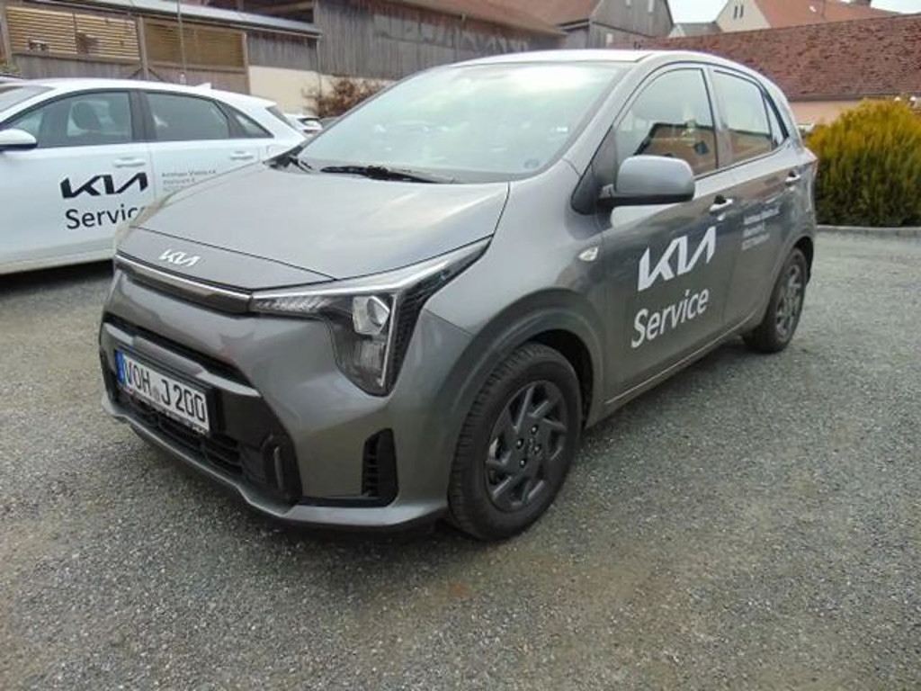Kia Picanto 2025 Benzine