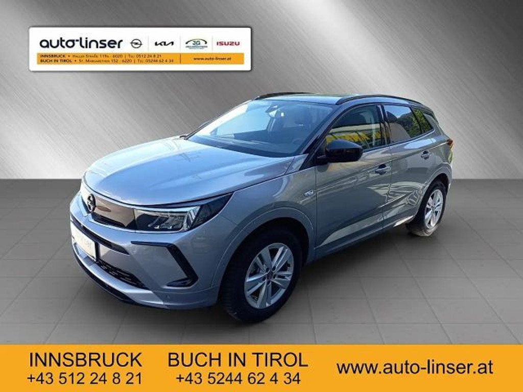 Opel Grandland X 2024 Benzine