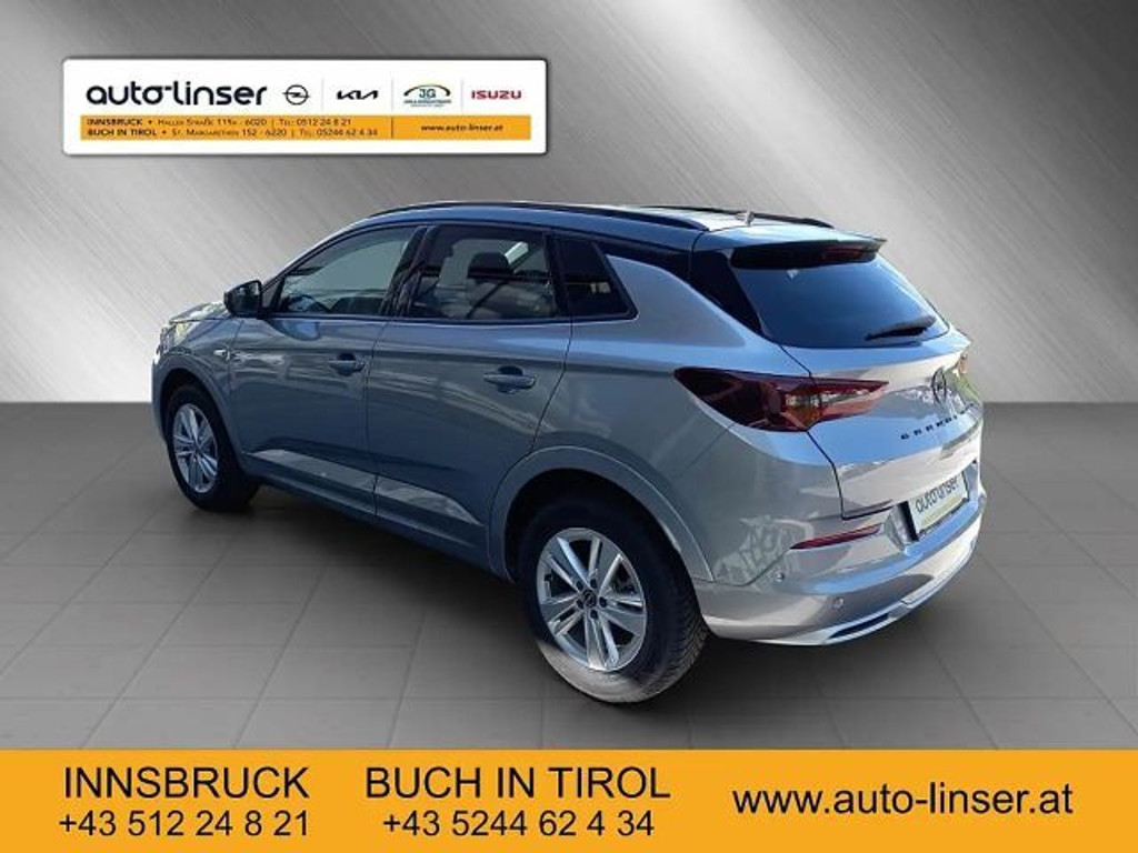 Opel Grandland X