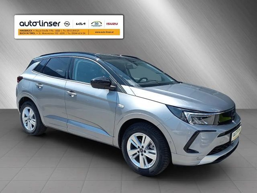 Opel Grandland X