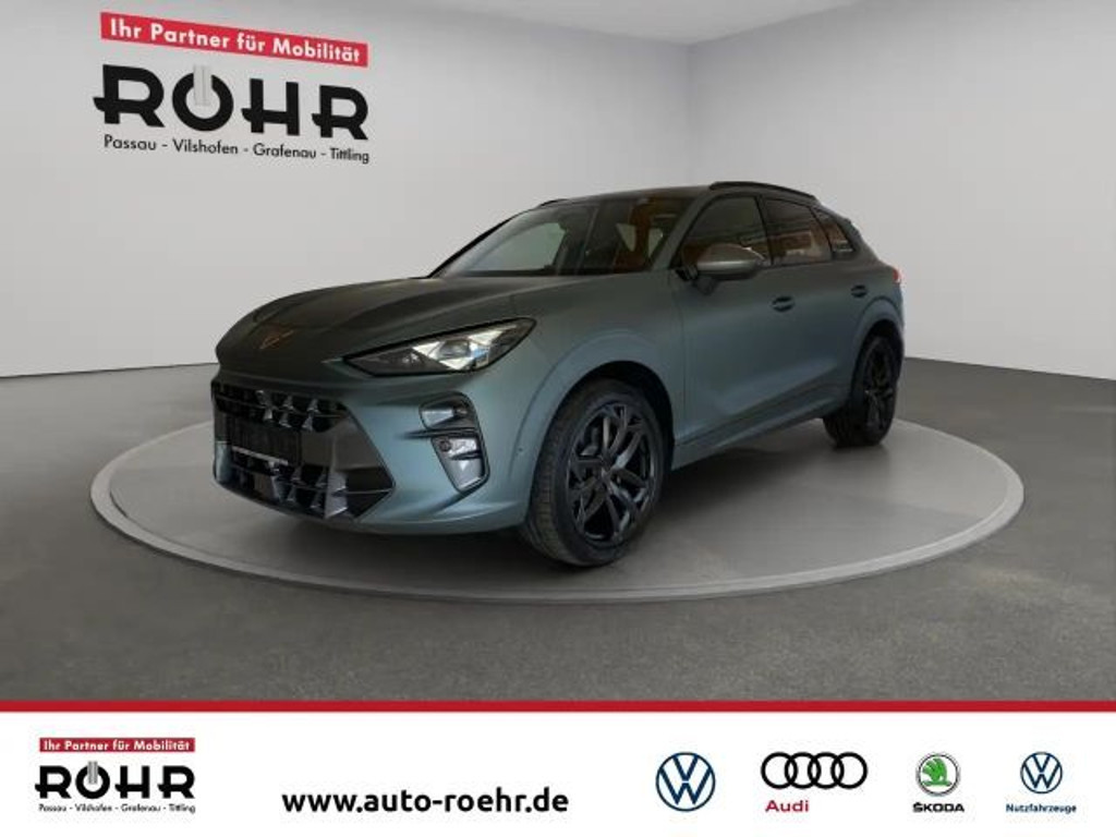 Cupra Terramar 2025 Benzine