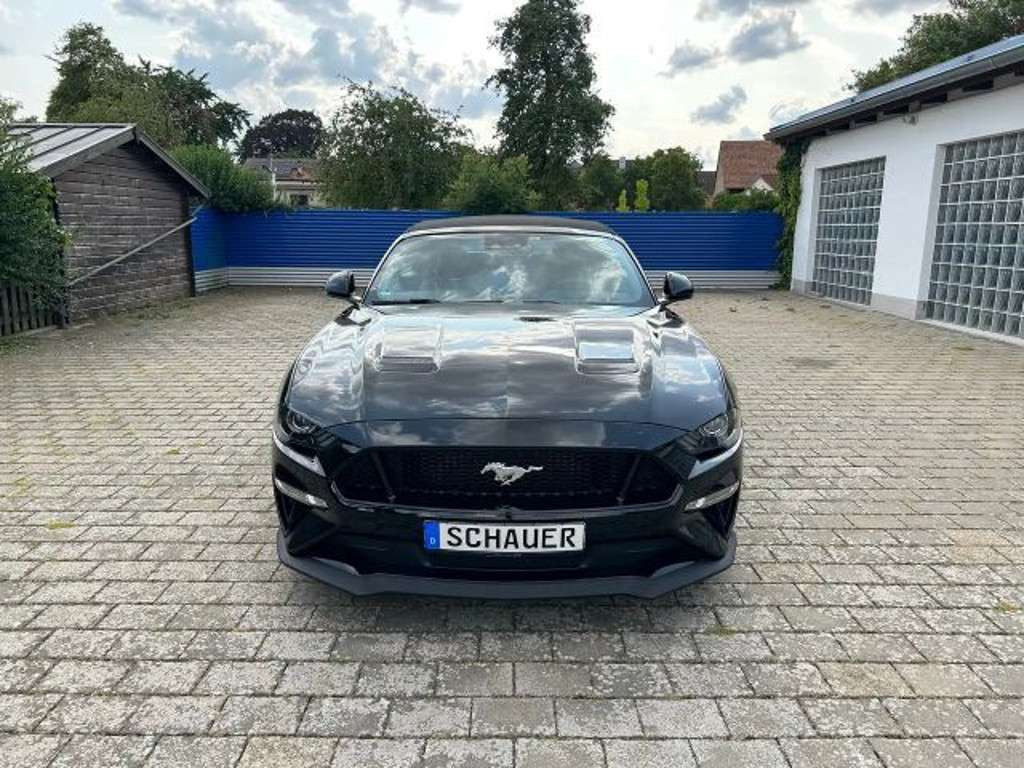 Ford Mustang 2022 Benzine