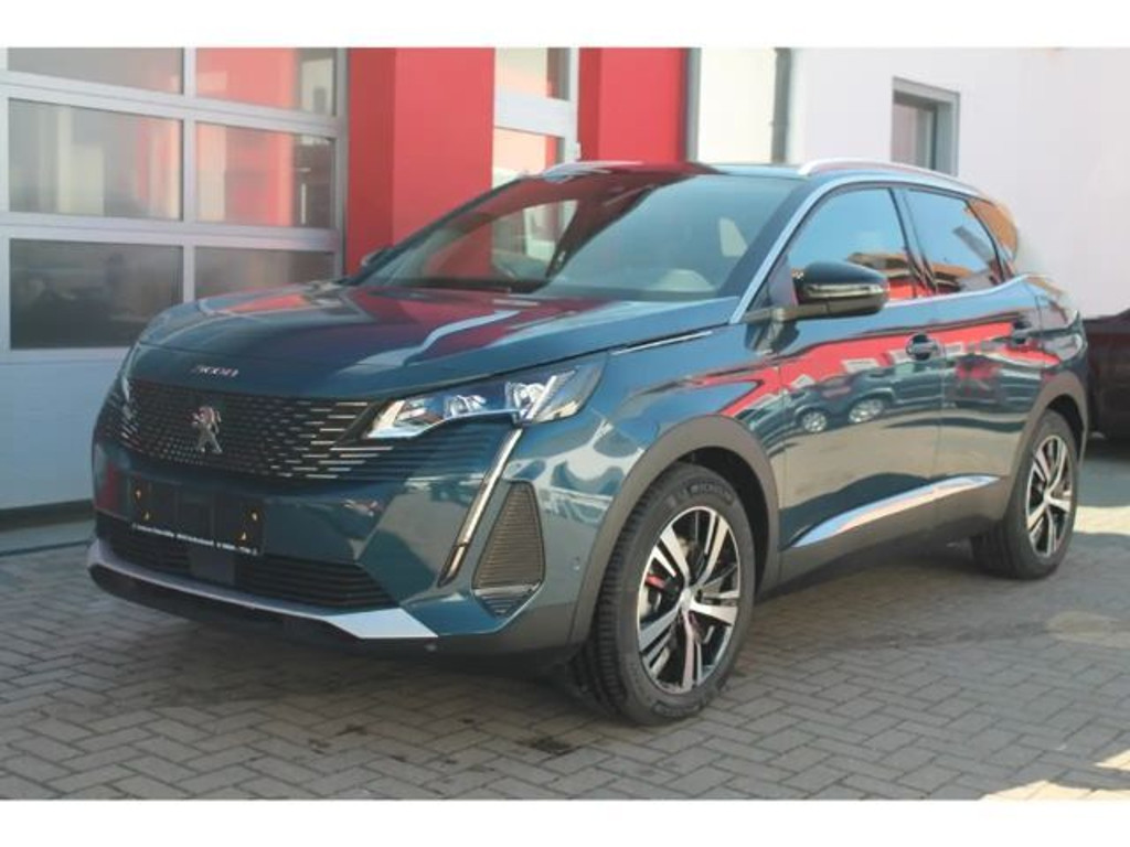 Peugeot 3008 2025 Hybride Benzine