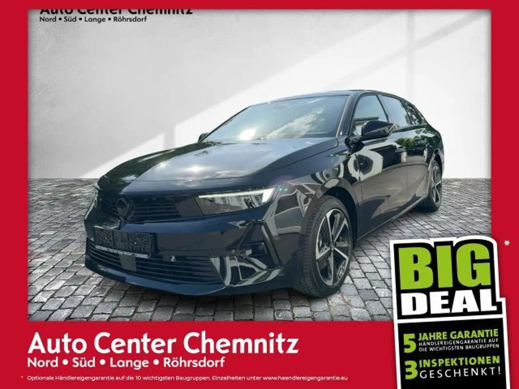 Opel Astra 2025 Benzine