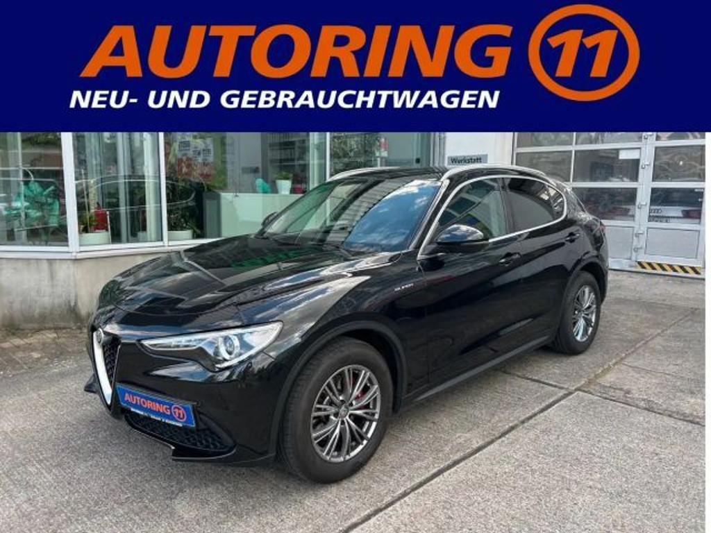 Alfa Romeo Stelvio 2021 Diesel