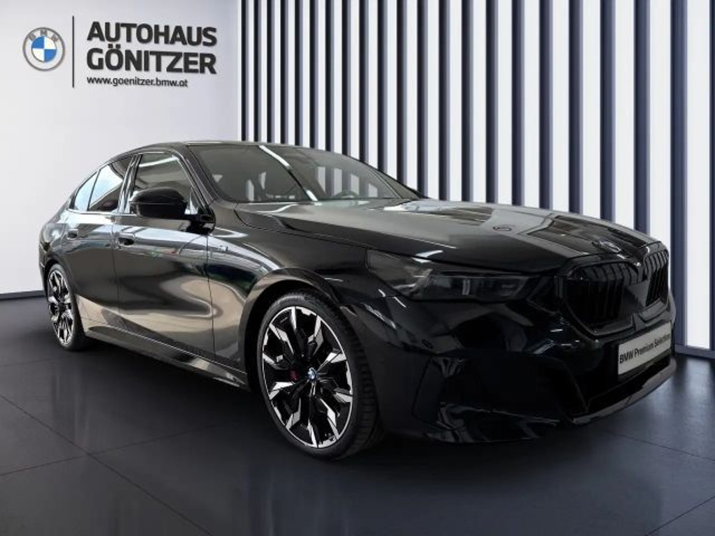 BMW 5 Serie