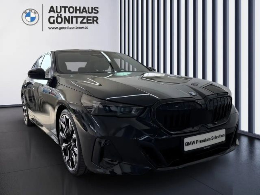 BMW 5 Serie