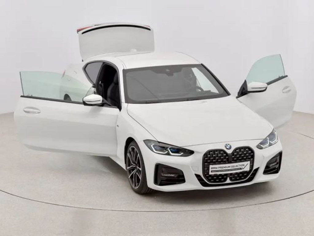 BMW 4 Serie