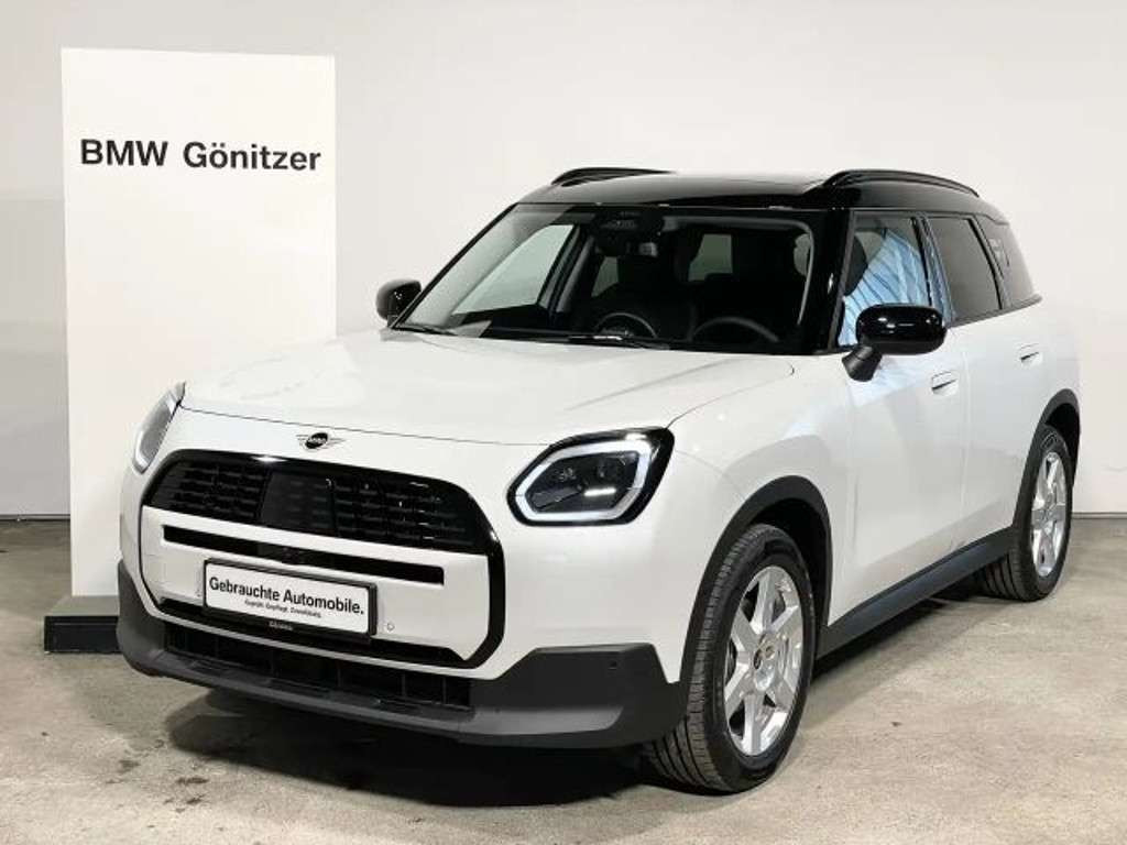 Mini Cooper D Countryman