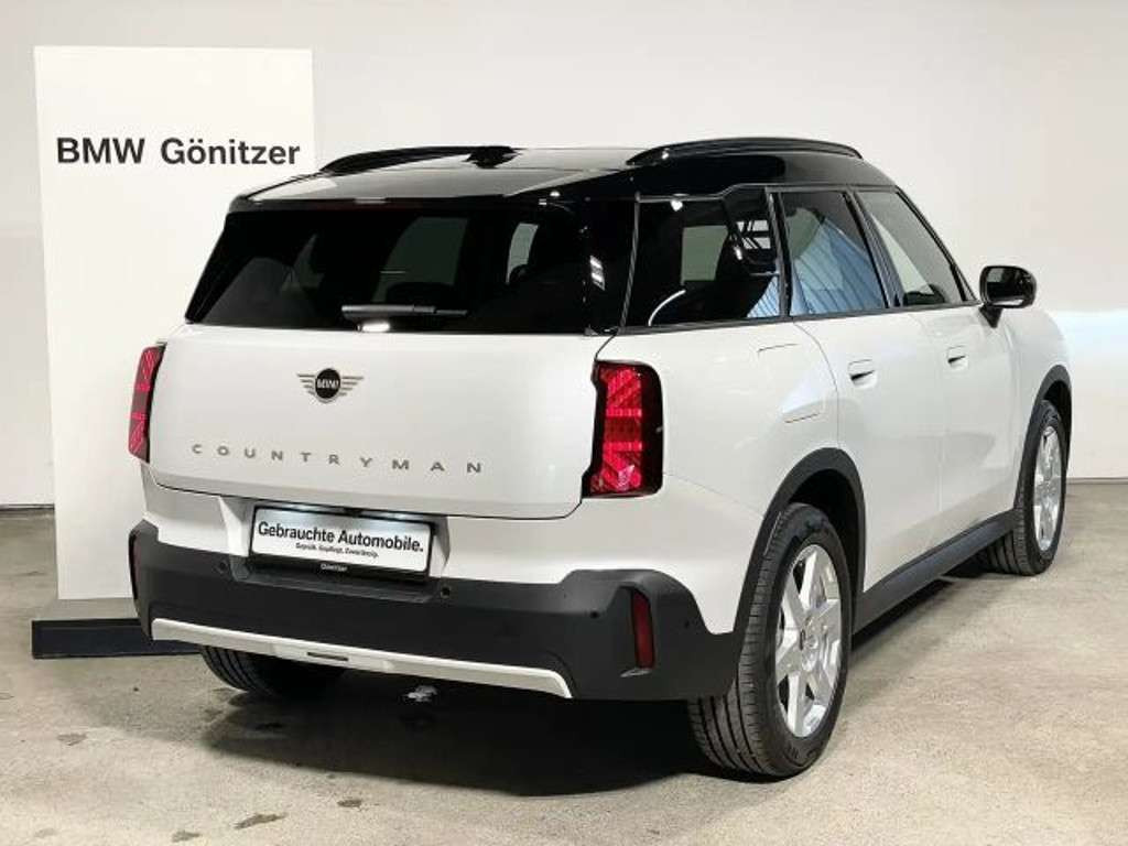 Mini Cooper D Countryman