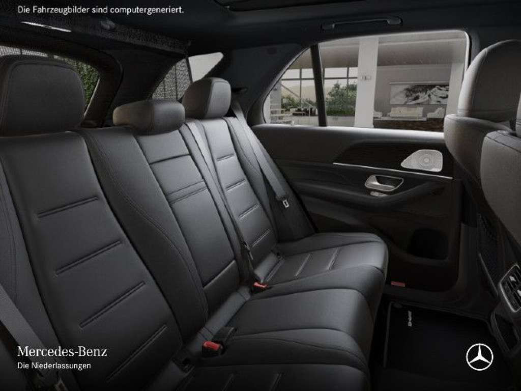 Mercedes-Benz GLE-Klasse