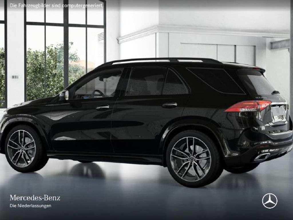 Mercedes-Benz GLE-Klasse