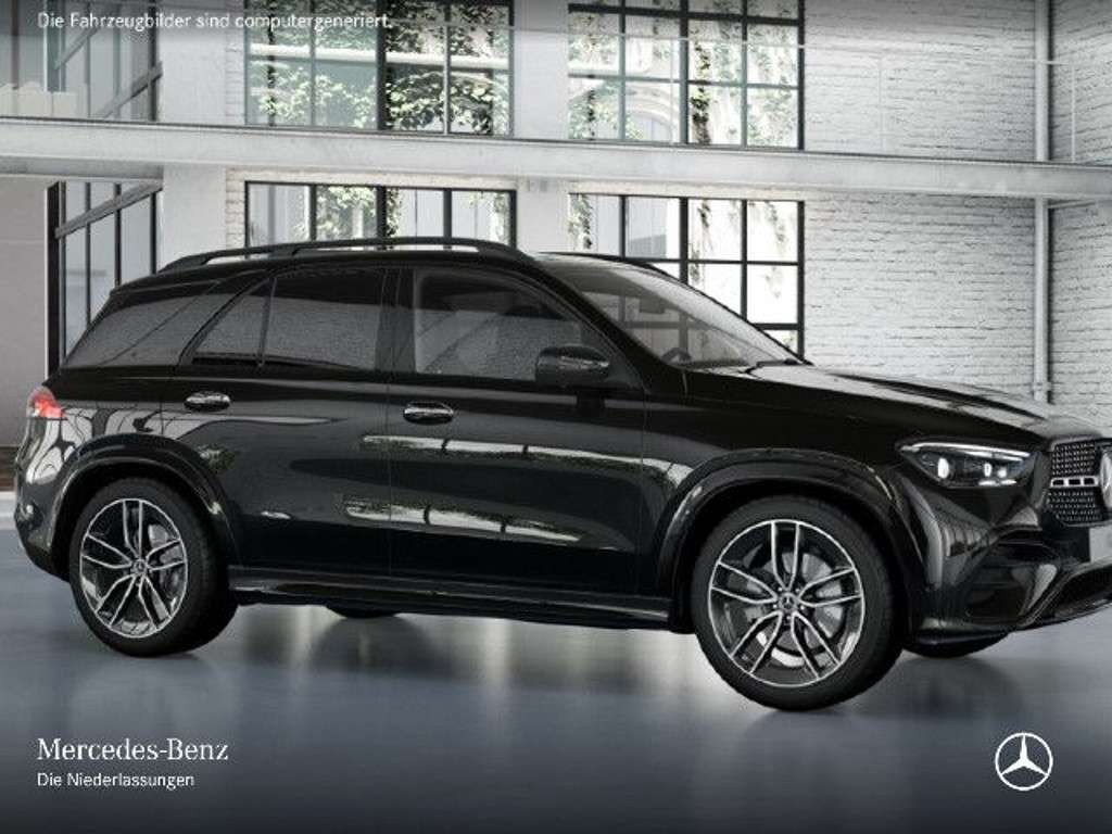 Mercedes-Benz GLE-Klasse