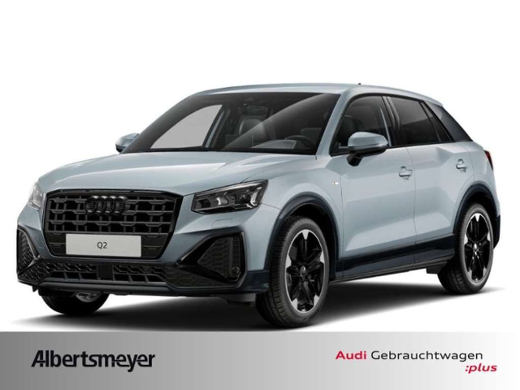 Audi Q2 2024 Benzine