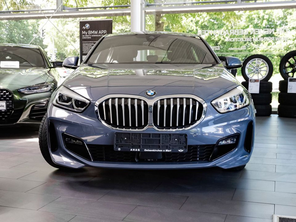 BMW 1 Serie