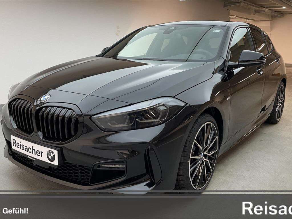 BMW 1 Serie 2021 Benzine