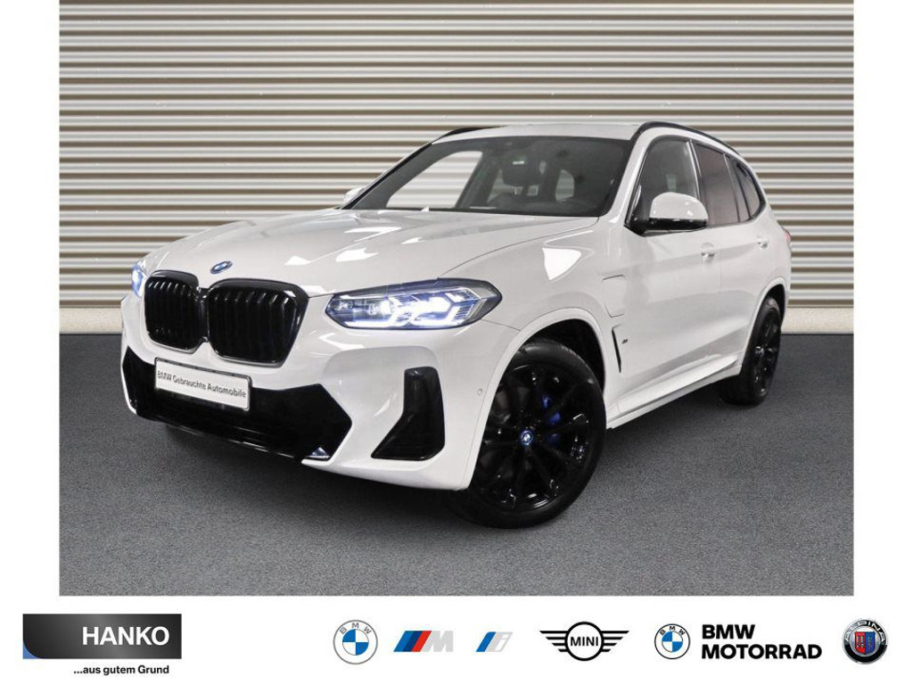 BMW X3 2023 Hybride Benzine