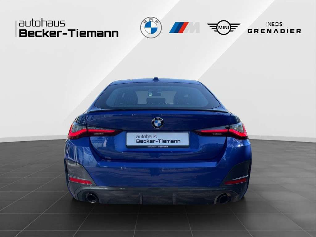 BMW 4 Serie