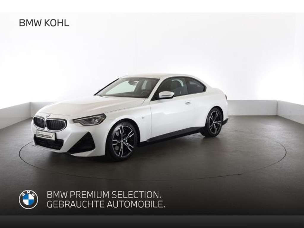 BMW 2 Serie 2024 Benzine