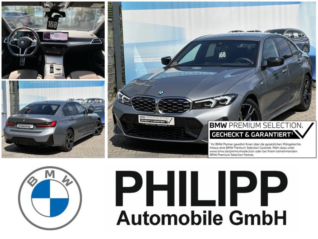 BMW M340 2024 Diesel