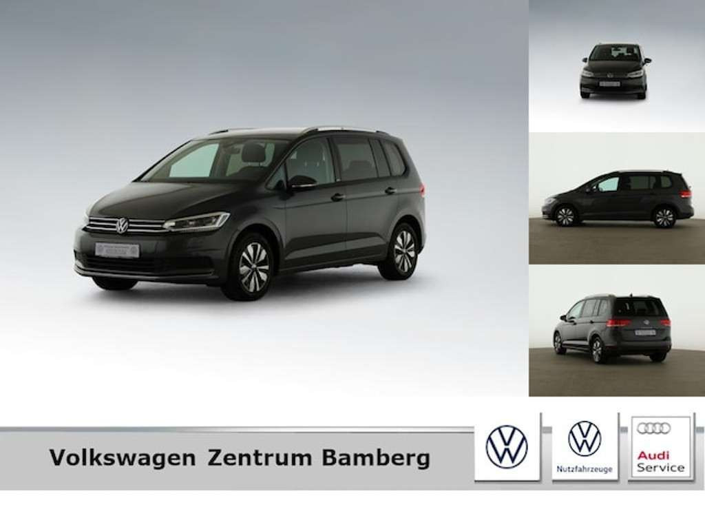 Volkswagen Touran 2024 Benzine