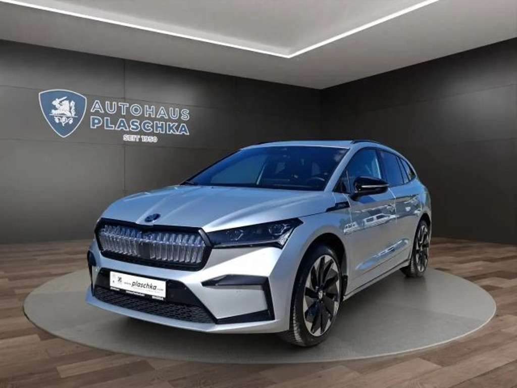 Skoda Enyaq 2023 Elektrisch