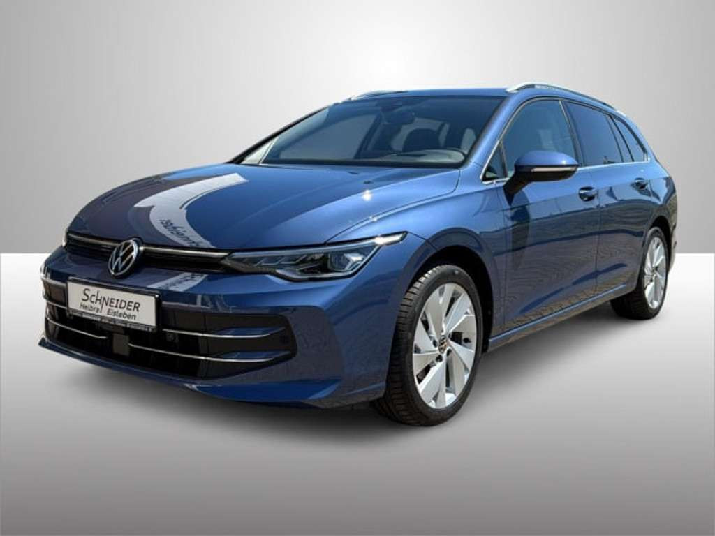 Volkswagen Golf 2024 Benzine