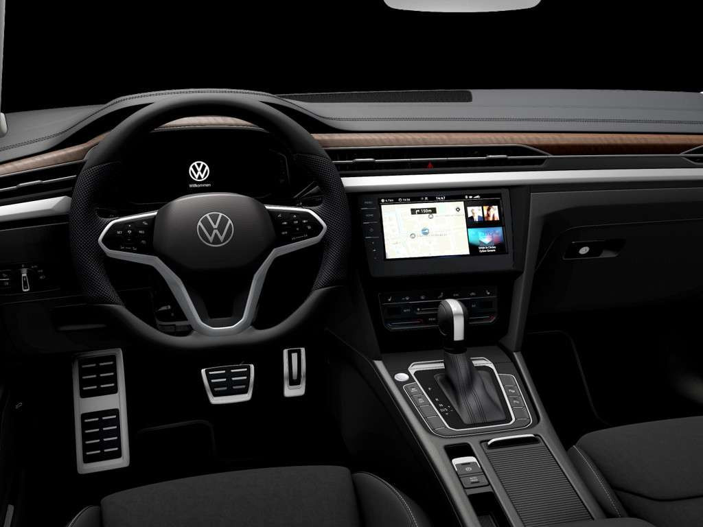 Volkswagen Arteon Shooting Brake