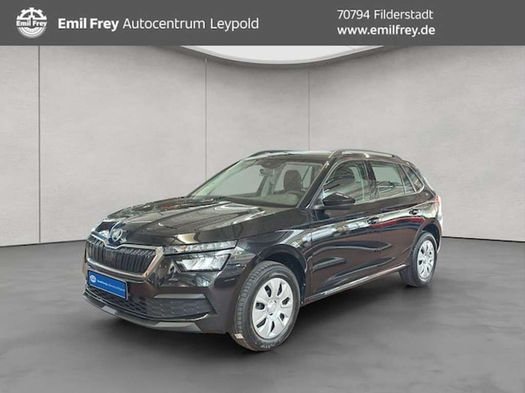 Skoda Kamiq 2021 Benzine